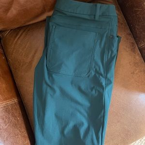 Lululemon ABC pant classic pants CA 35801 RN 106259